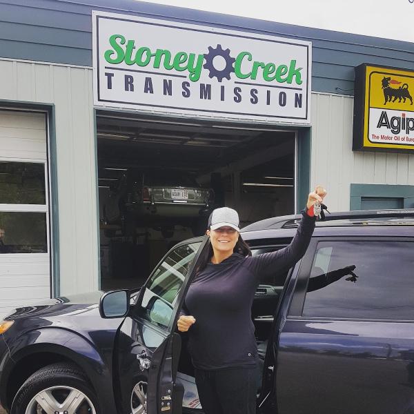 Stoney Creek Transmission