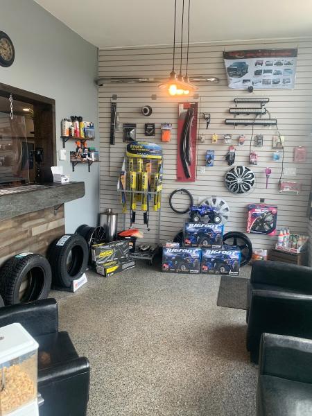 Garage Lacasse