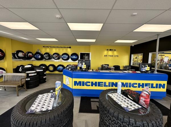 Mr. Tire Ltd