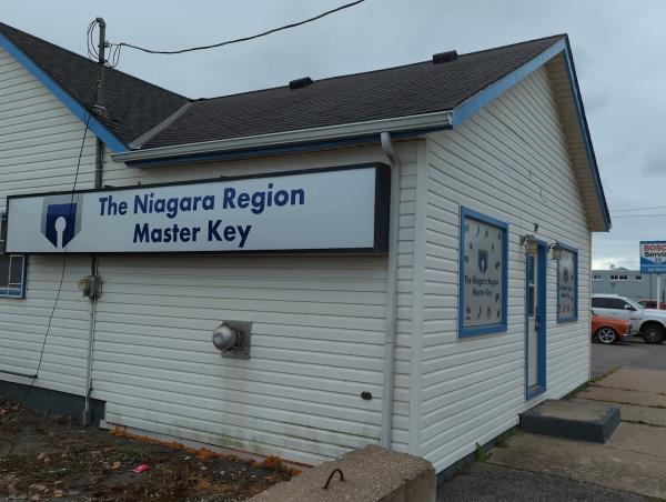 Niagara Region Master Key