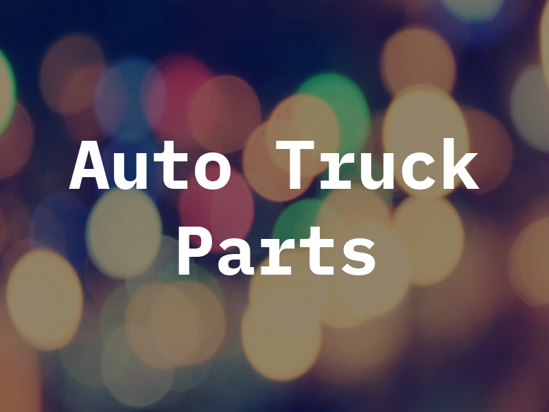 64 Auto & Truck Parts