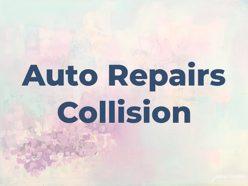 MK Auto Repairs & Collision