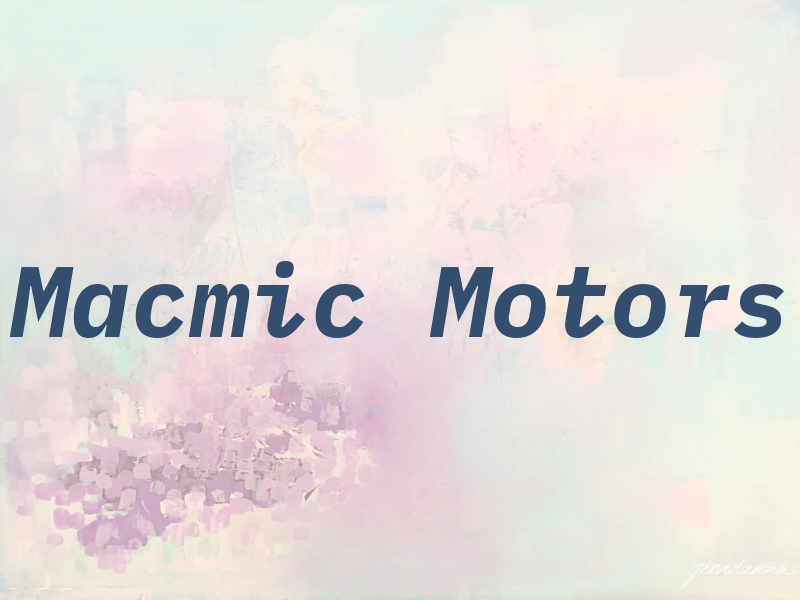 Macmic Motors