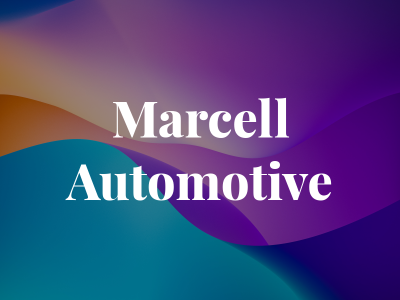 Marcell Automotive