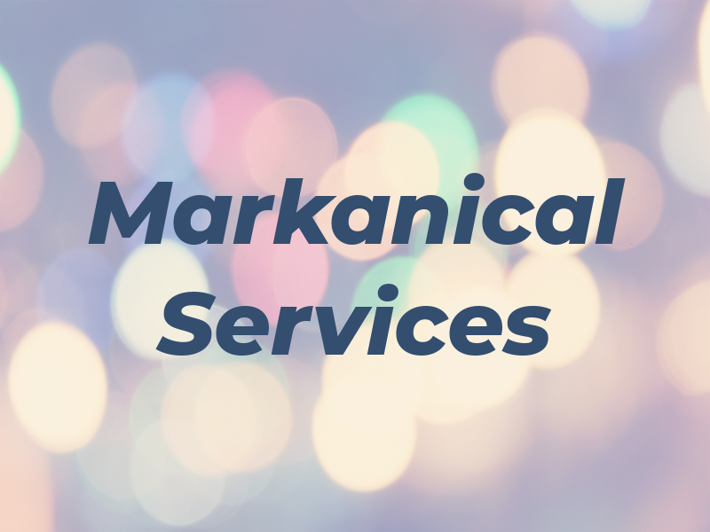 Markanical Services