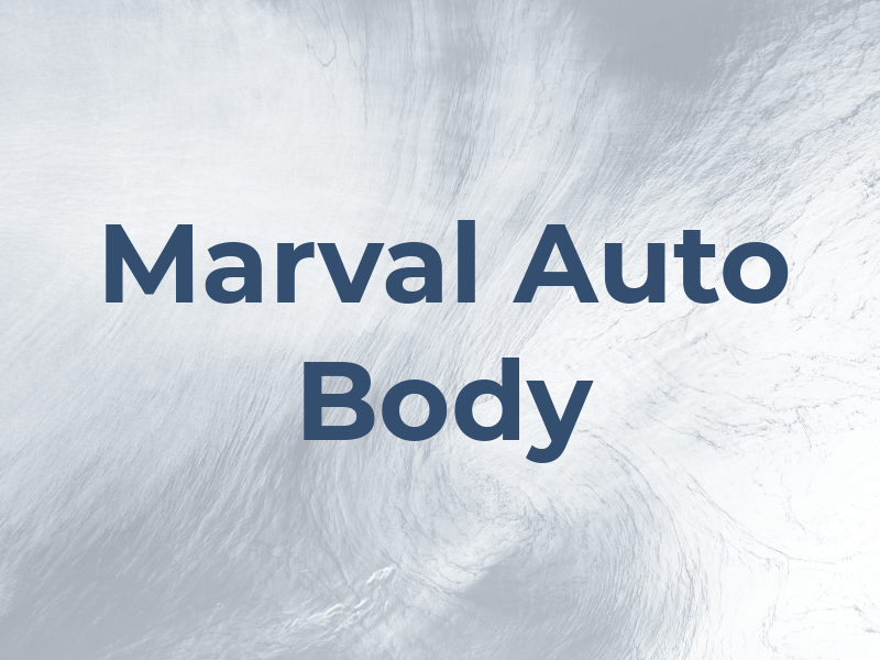 Marval Auto Body