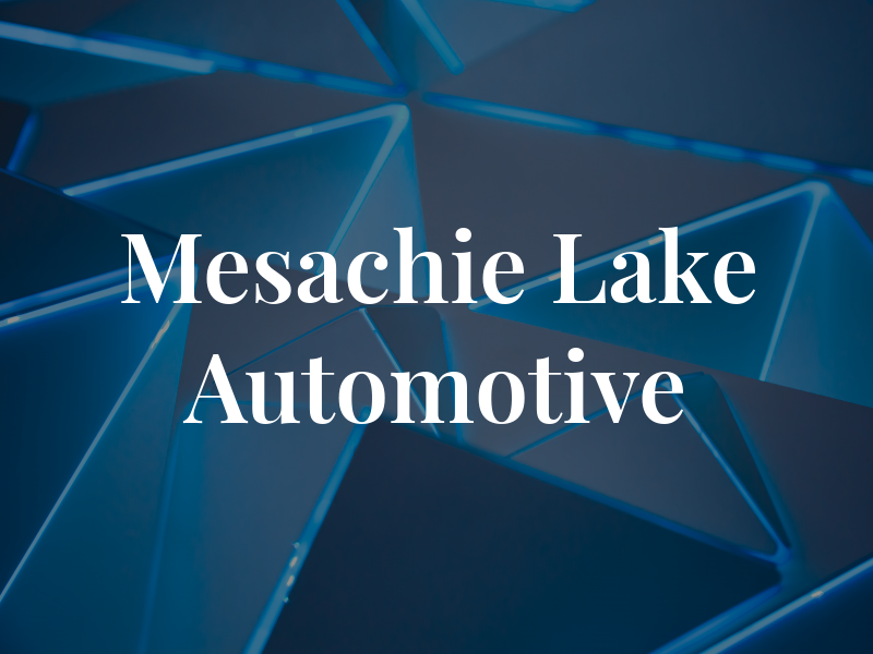 Mesachie Lake Automotive