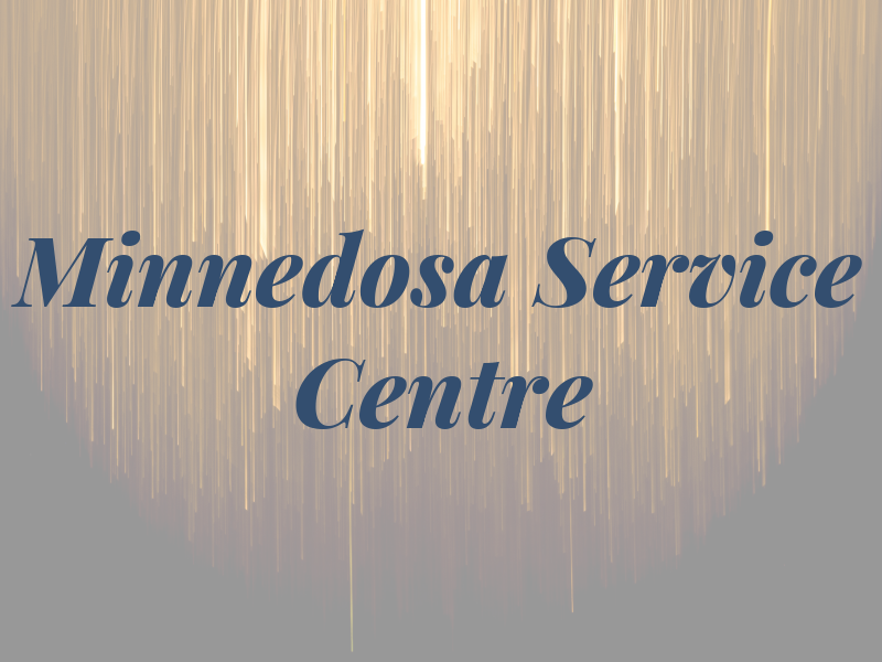 Minnedosa Service Centre