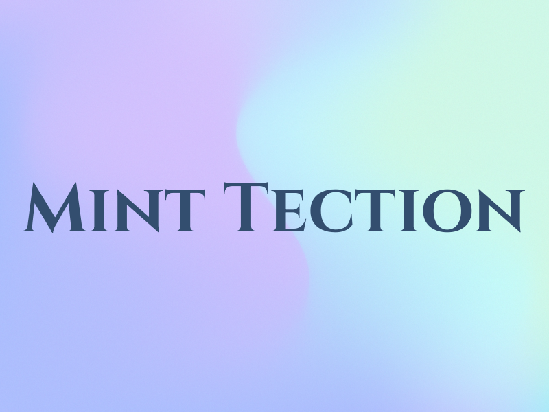 Mint Tection