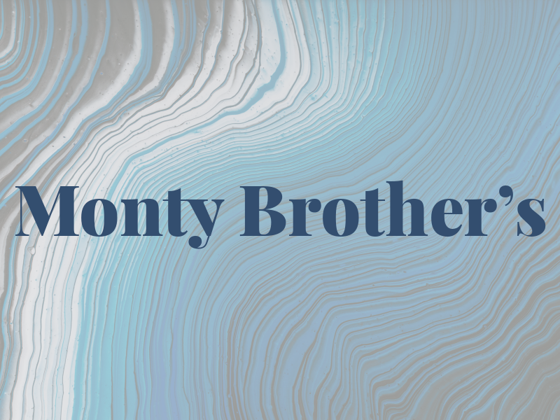 Monty Brother's