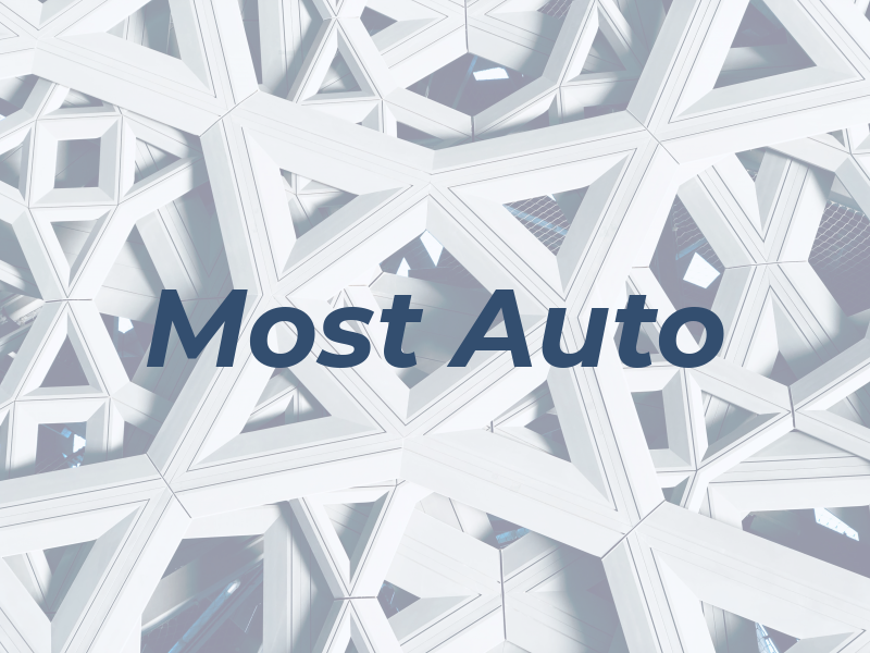 Most Auto