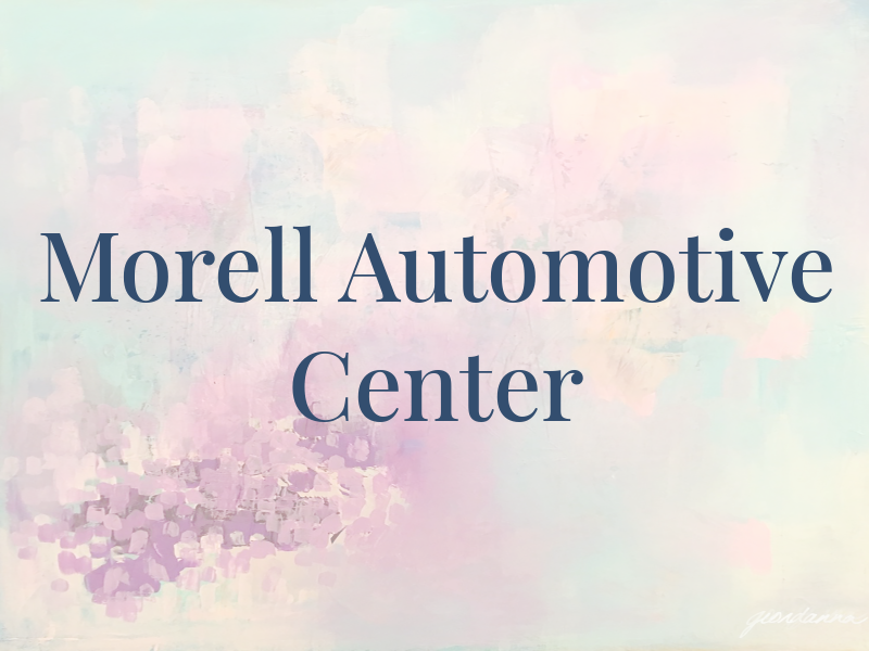 Morell Automotive Center