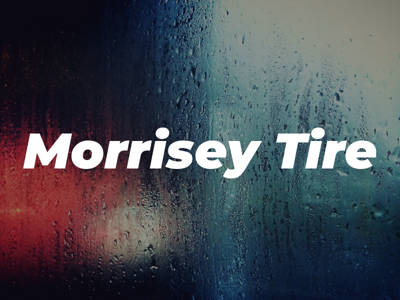 Morrisey Tire