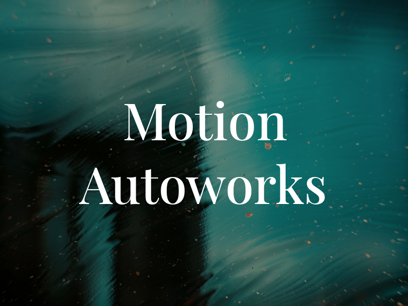 Motion Autoworks