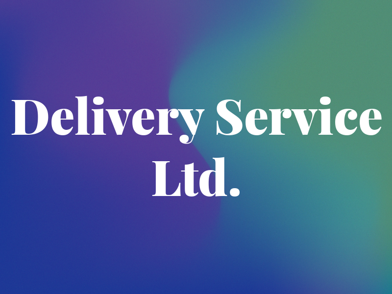 Mr. 5 & Delivery Service Ltd.