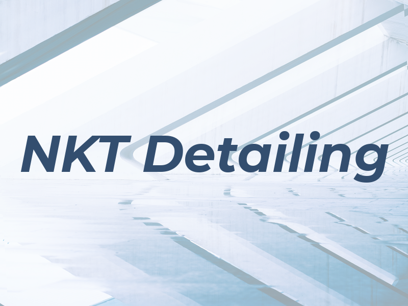 NKT Detailing