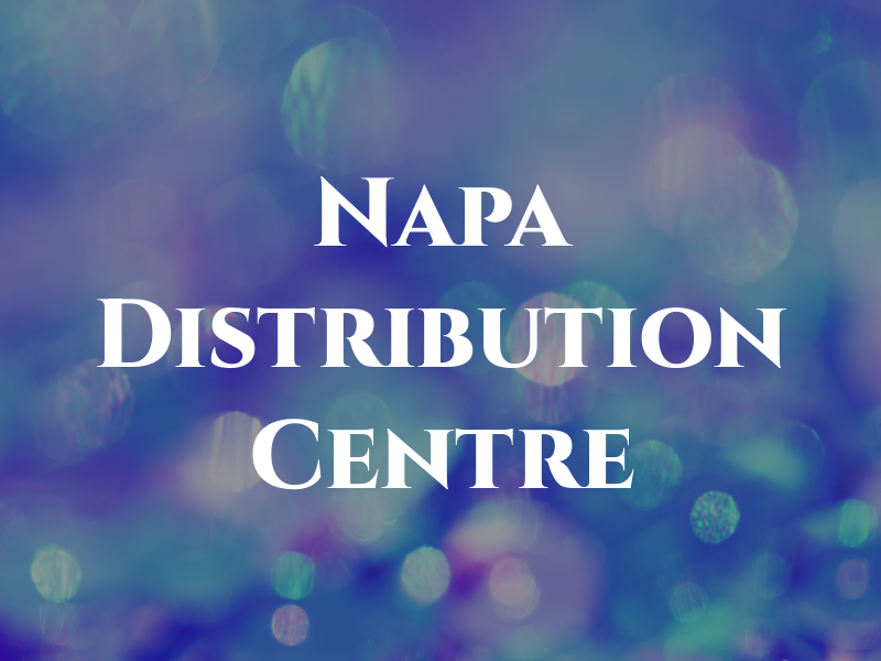 Napa Distribution Centre