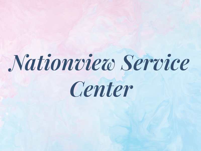 Nationview Service Center