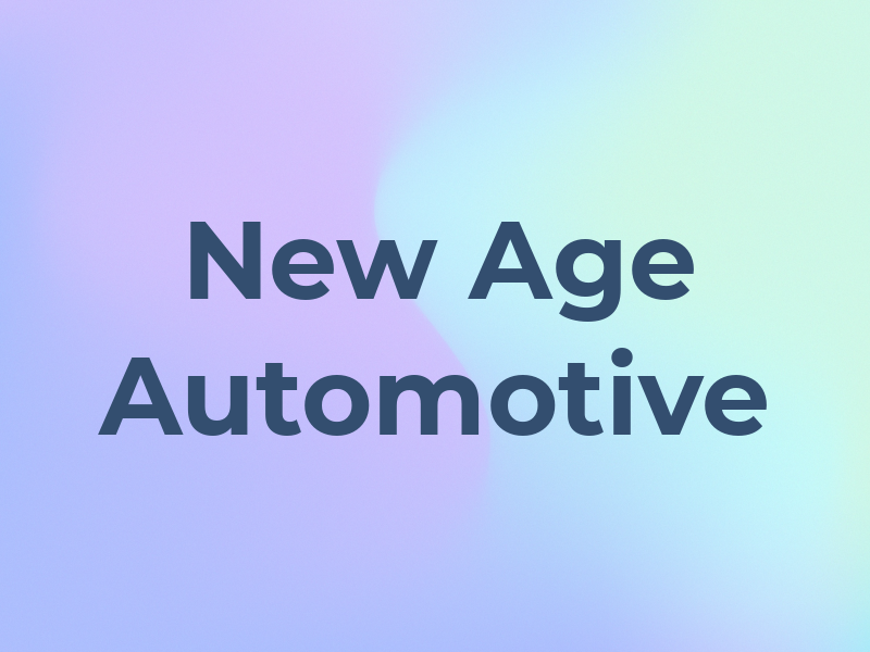 New Age Automotive