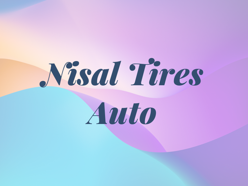 Nisal Tires & Auto