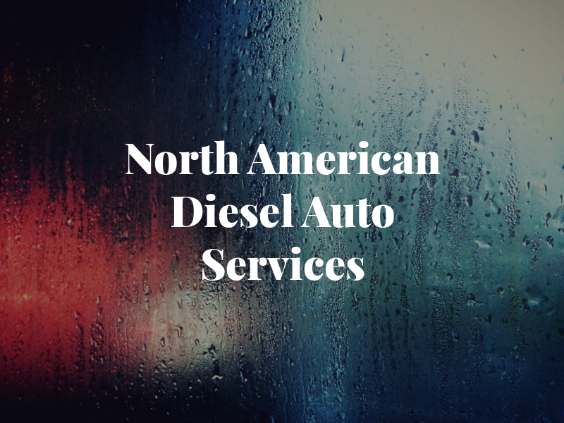 North American Diesel Auto Services