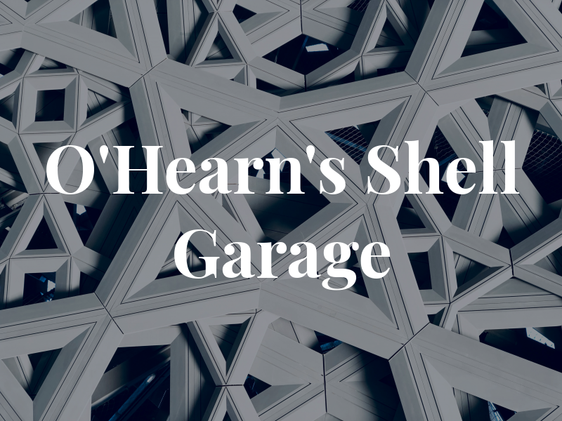 O'Hearn's Shell Garage