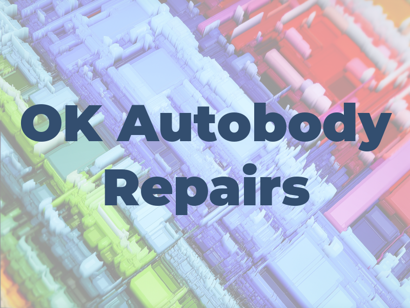 OK Autobody Repairs