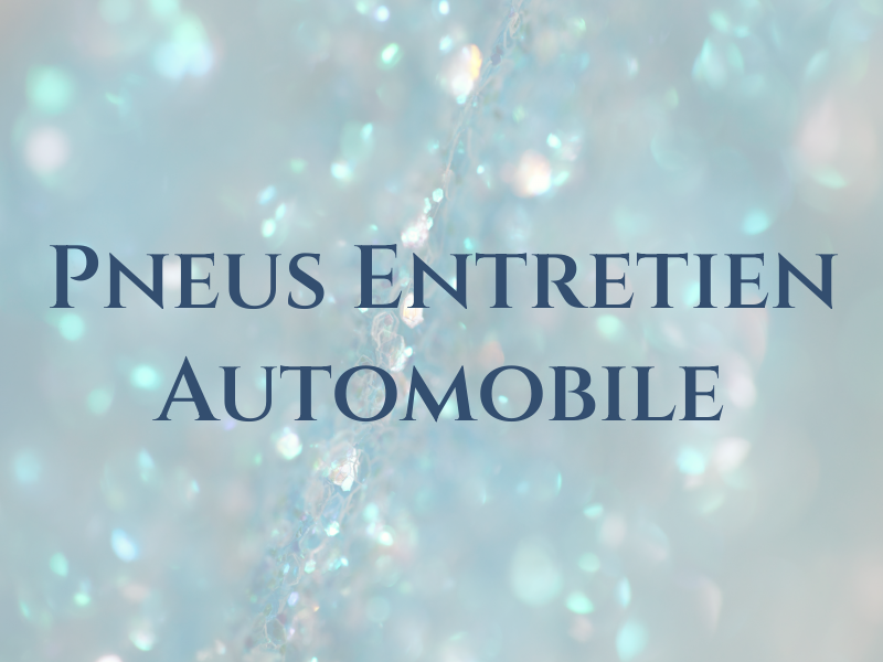 OK Pneus et Entretien Automobile