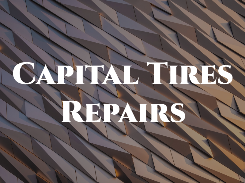 Oil Capital Tires and Repairs