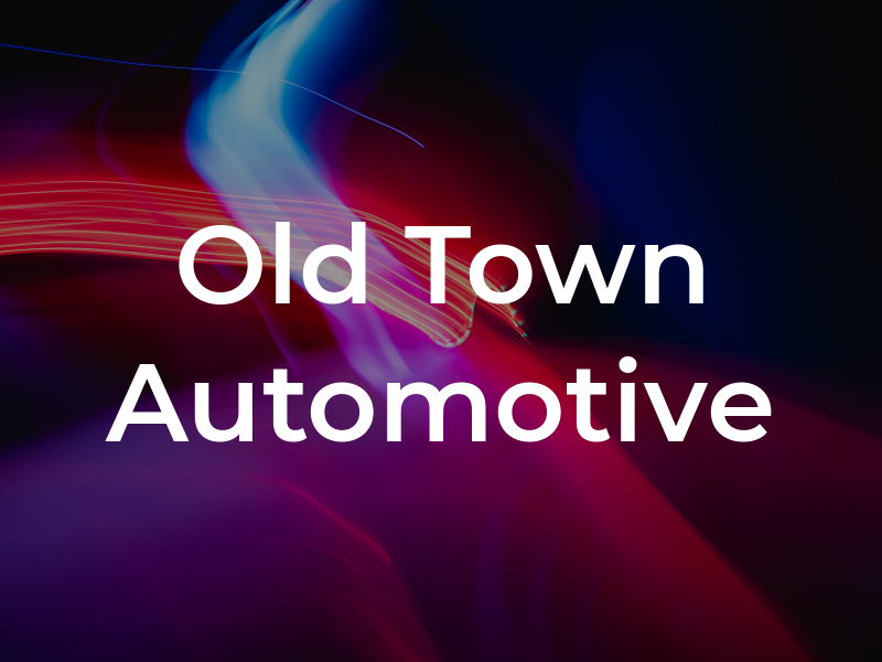 Old Town Automotive