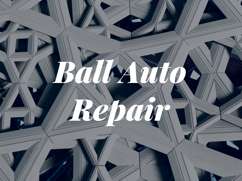 On the Ball Auto Repair