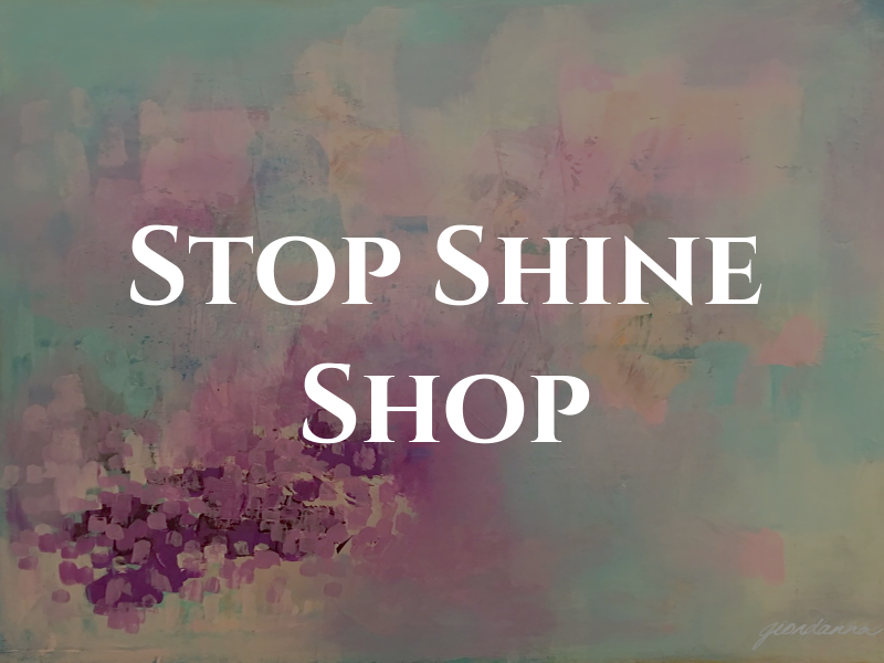One Stop Shine Shop