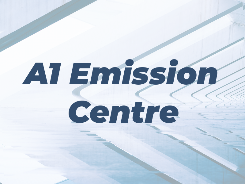 A1 Emission Centre