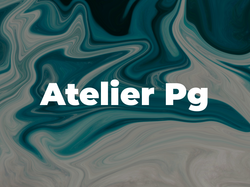 Atelier Pg