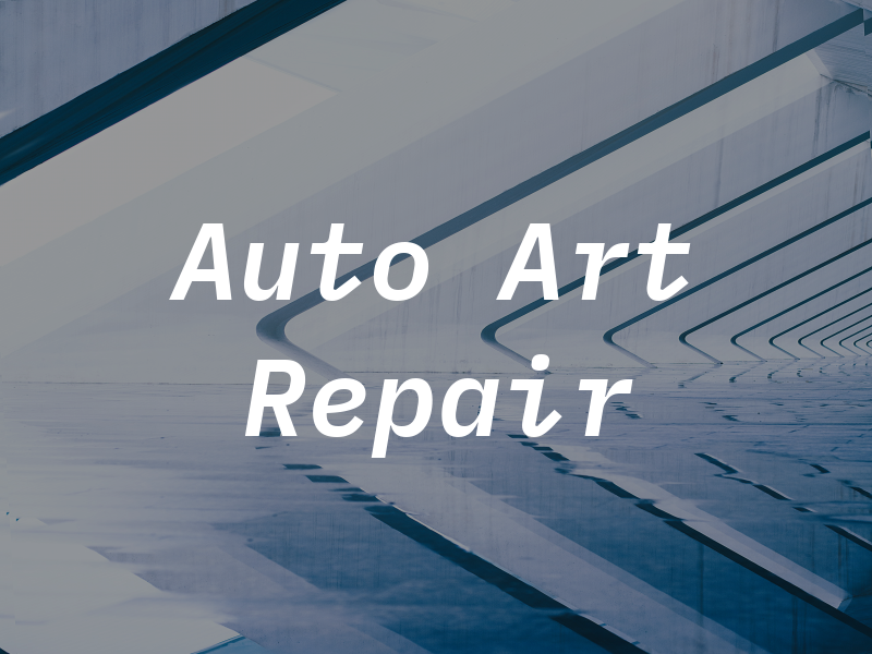 Auto Art Repair