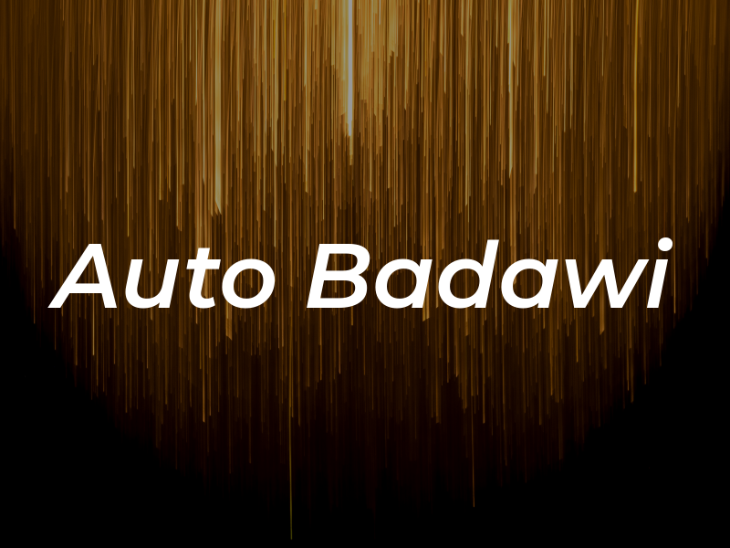 Auto Badawi