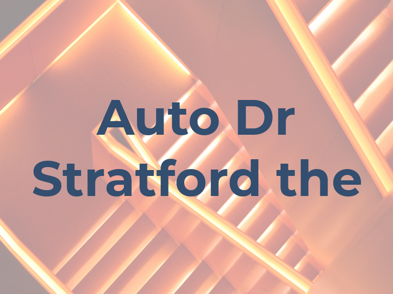 Auto Dr Stratford the