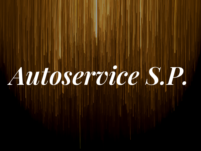 Autoservice S.P.