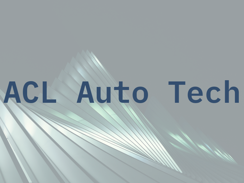 ACL Auto Tech