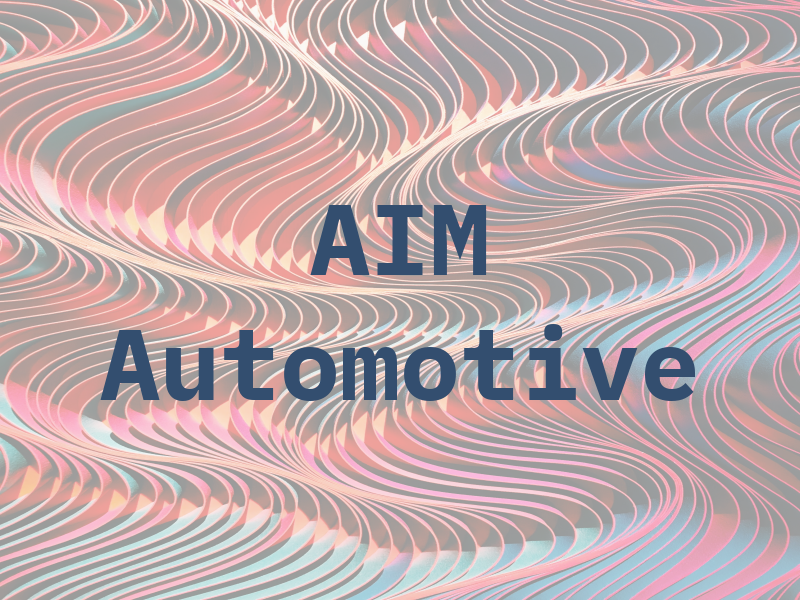 AIM Automotive