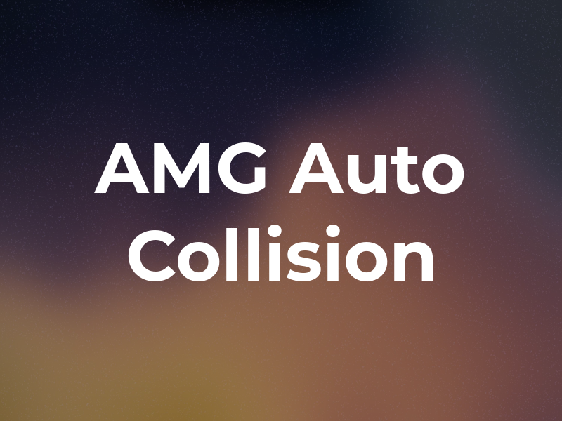 AMG Auto Collision