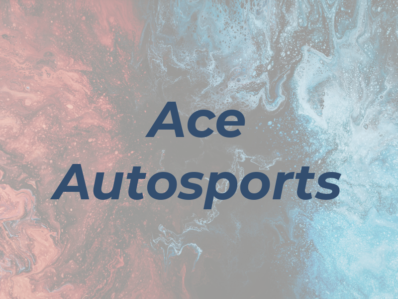 Ace Autosports