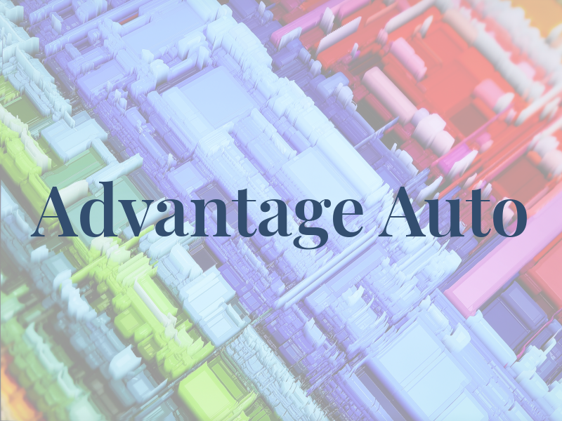 Advantage Auto