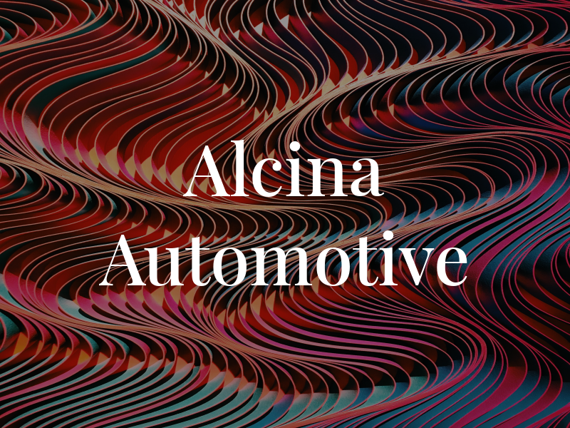 Alcina Automotive