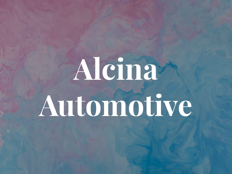 Alcina Automotive