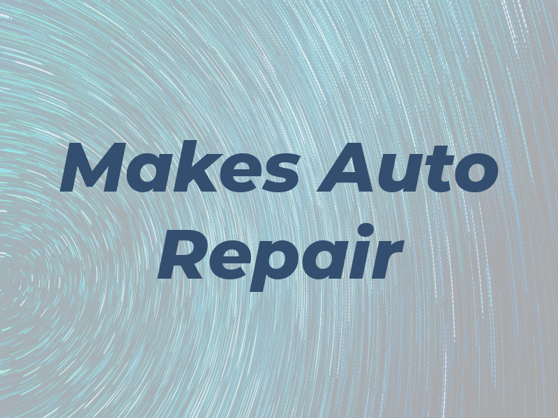 All Makes Auto Repair