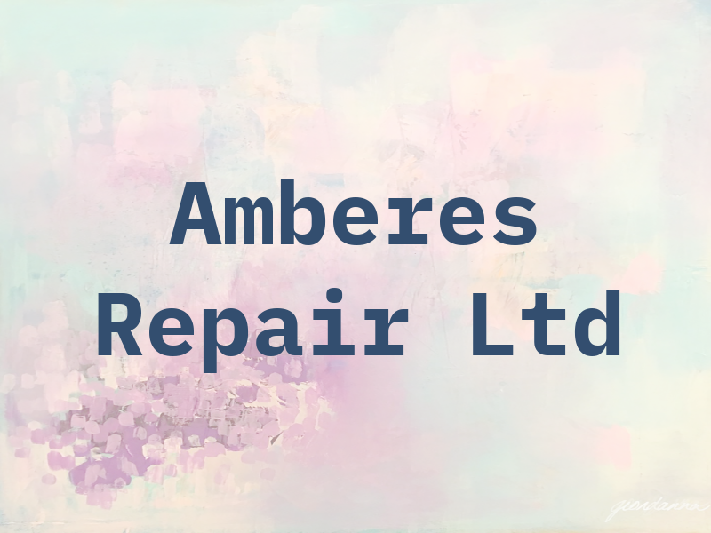 Amberes Repair Ltd