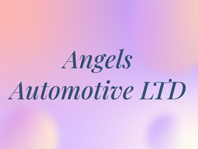 Angels Automotive LTD