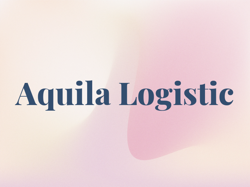 Aquila Logistic