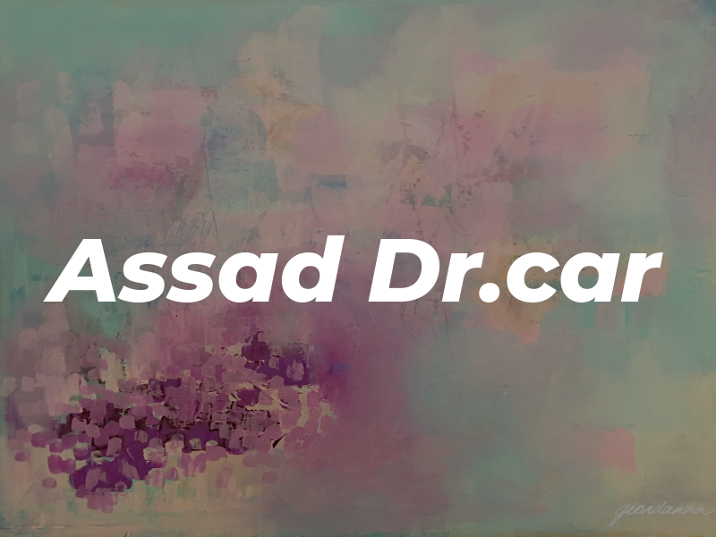 Assad Dr.car